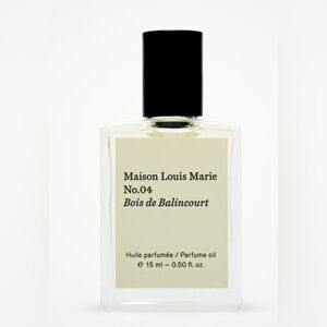 Maison Louis Marie No.04 Bois de Balincourt Perfume Oil

15ml/.5oz